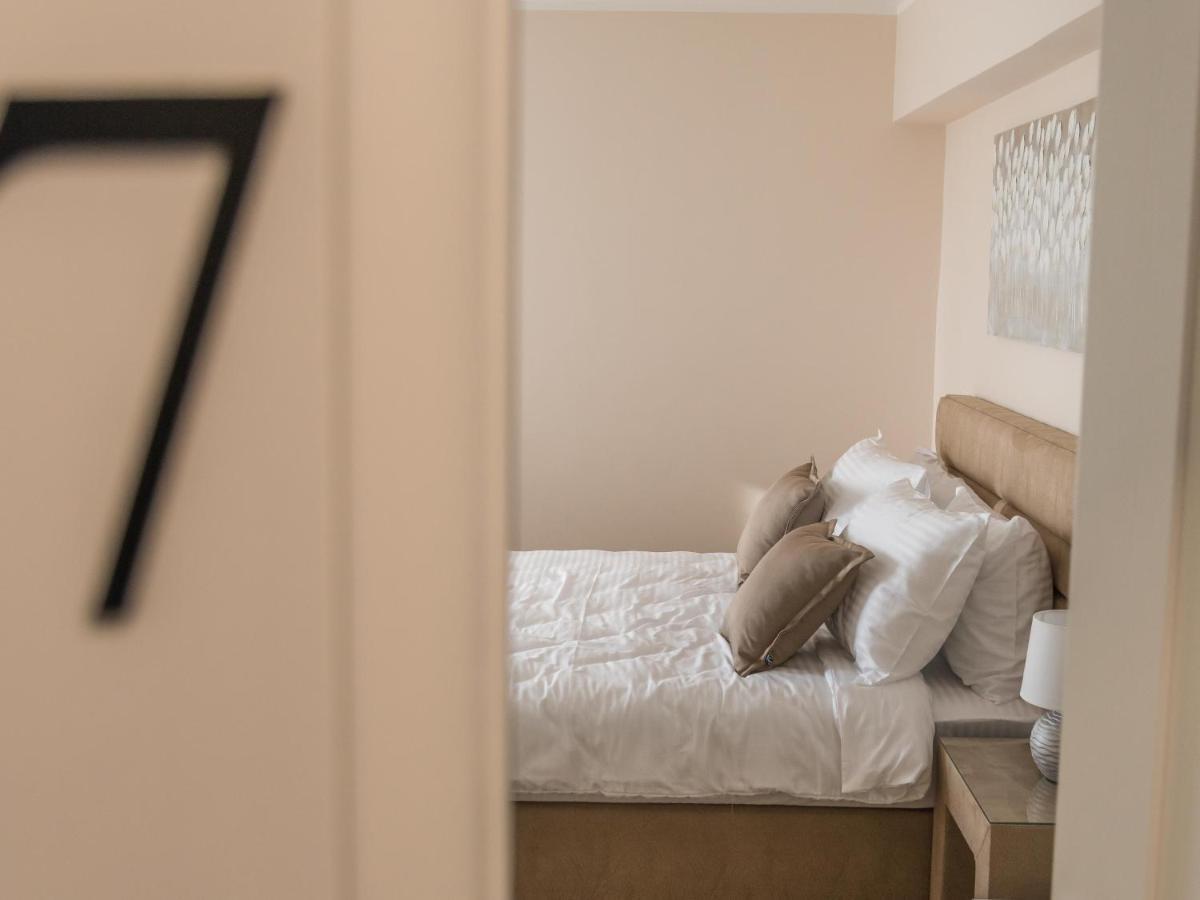 A Klub Apartmani Mrcajevci Luaran gambar