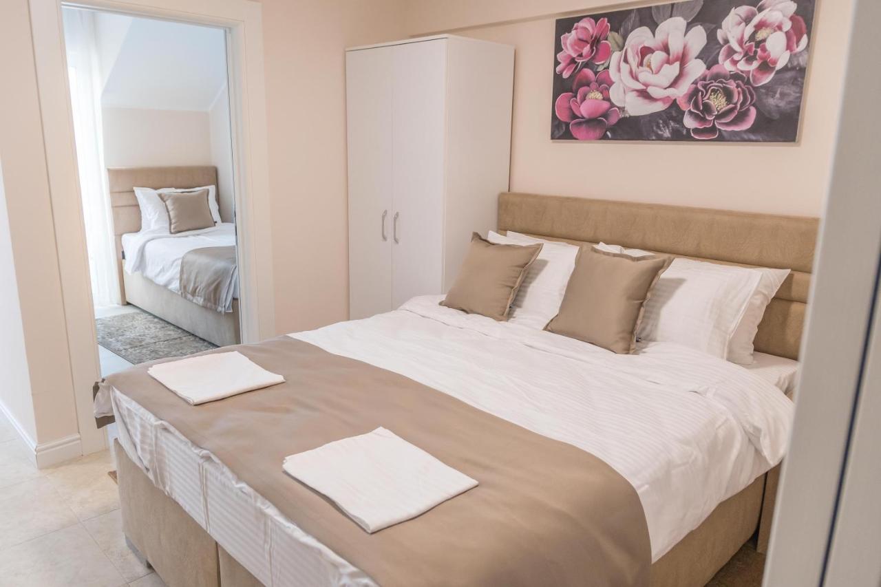 A Klub Apartmani Mrcajevci Luaran gambar