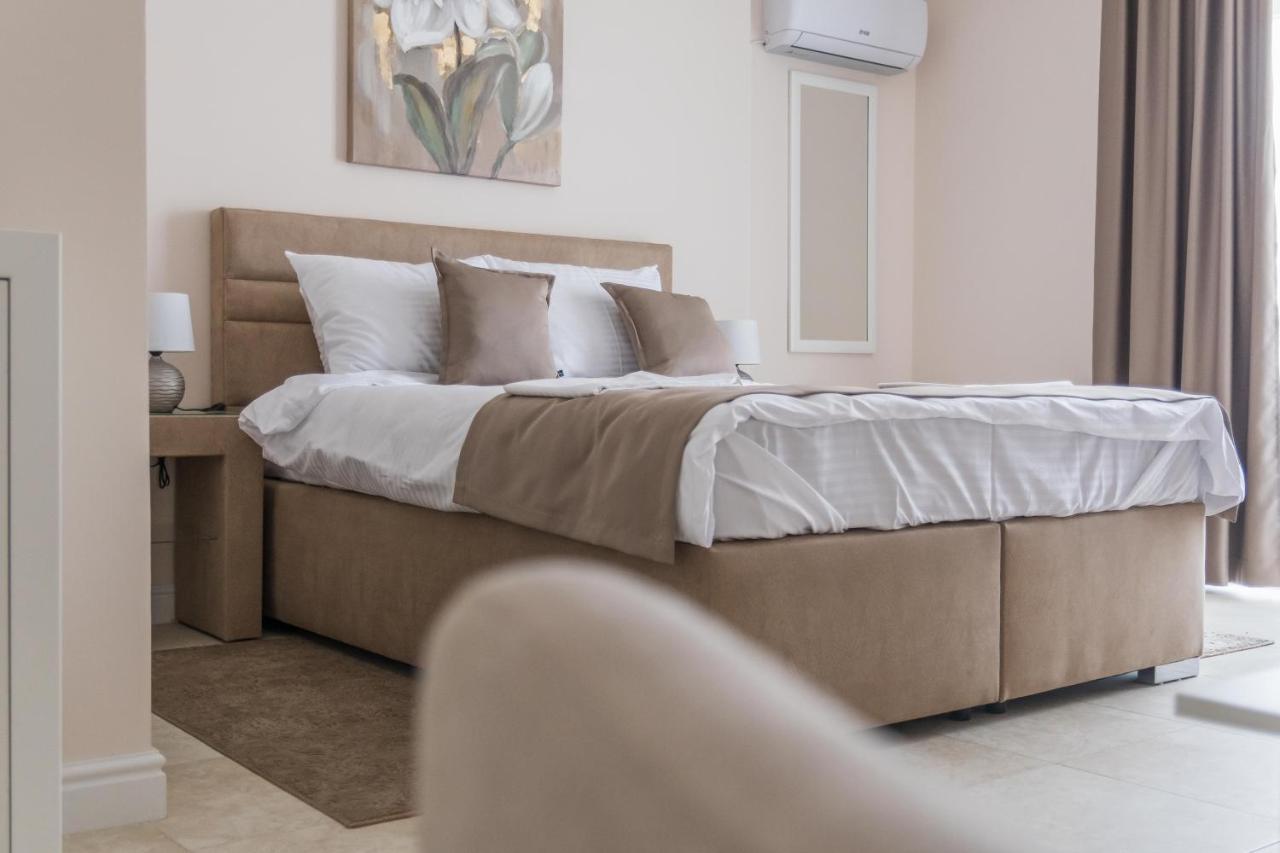 A Klub Apartmani Mrcajevci Luaran gambar