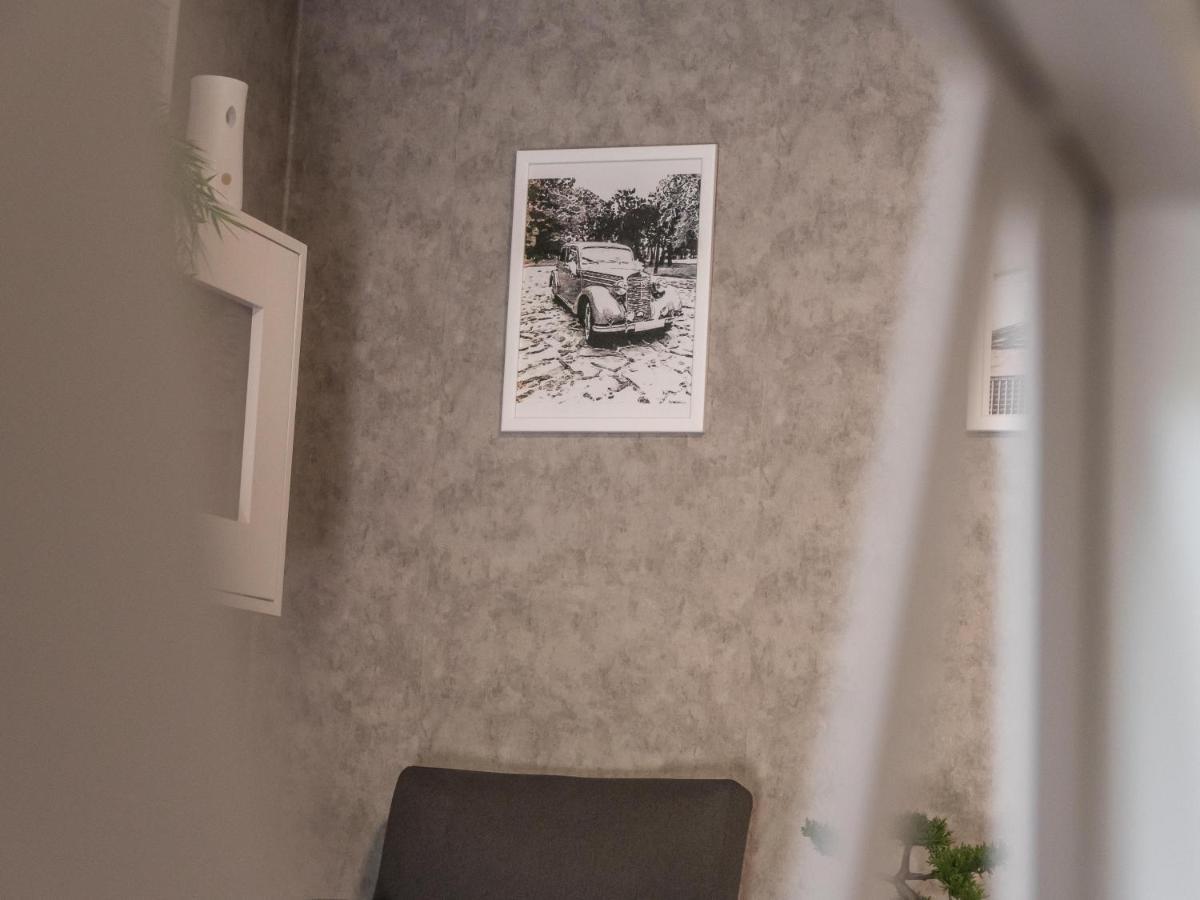 A Klub Apartmani Mrcajevci Luaran gambar