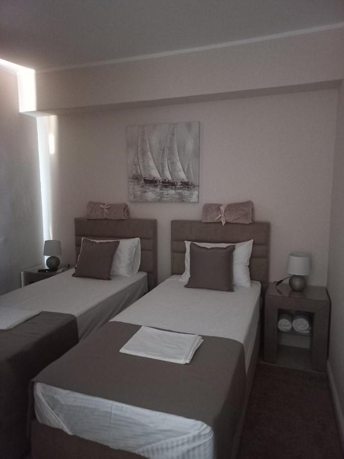 A Klub Apartmani Mrcajevci Luaran gambar